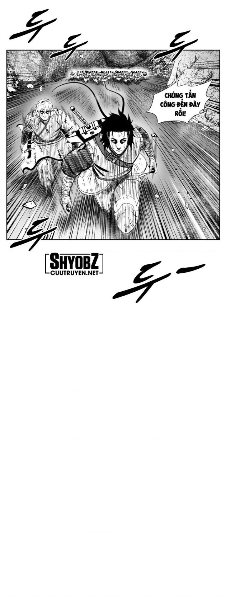 Cơn Bão Đỏ Chap 337.1 - Next Chap 338.1