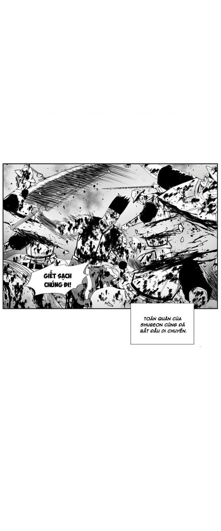 Cơn Bão Đỏ Chap 337.1 - Next Chap 338.1