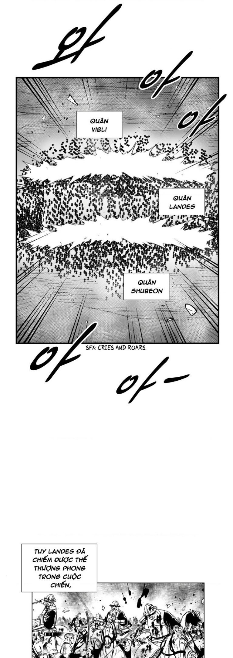 Cơn Bão Đỏ Chap 337.1 - Next Chap 338.1