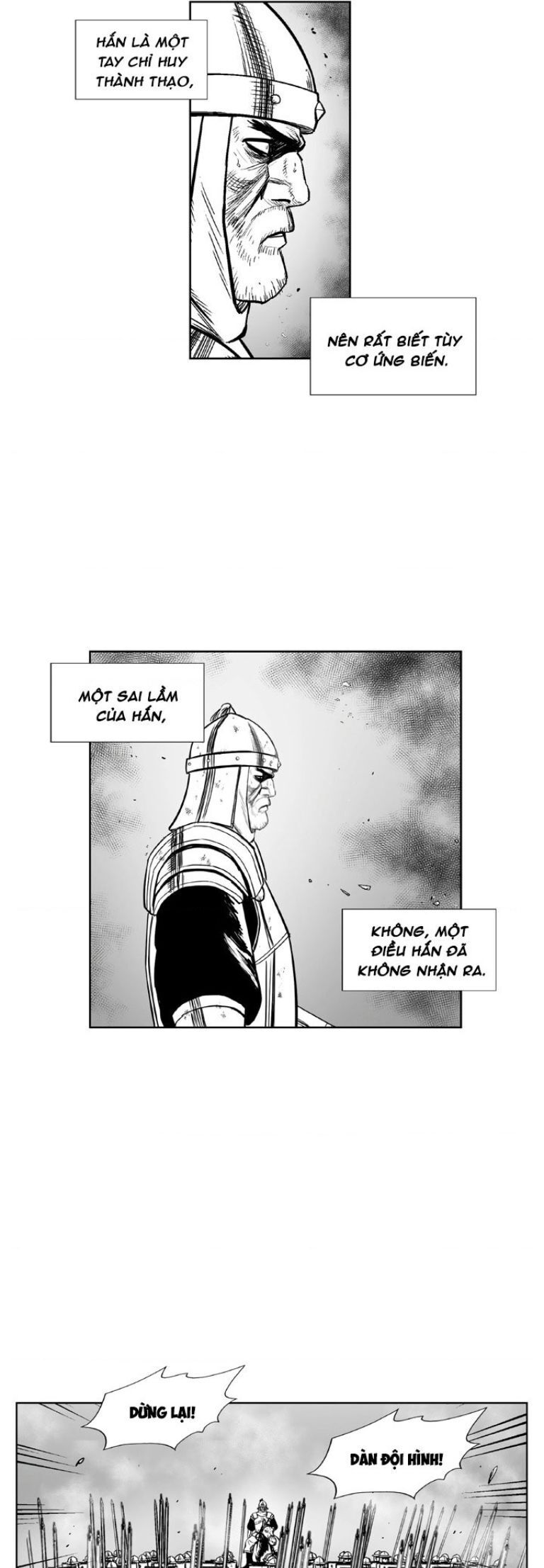 Cơn Bão Đỏ Chap 337.1 - Next Chap 338.1