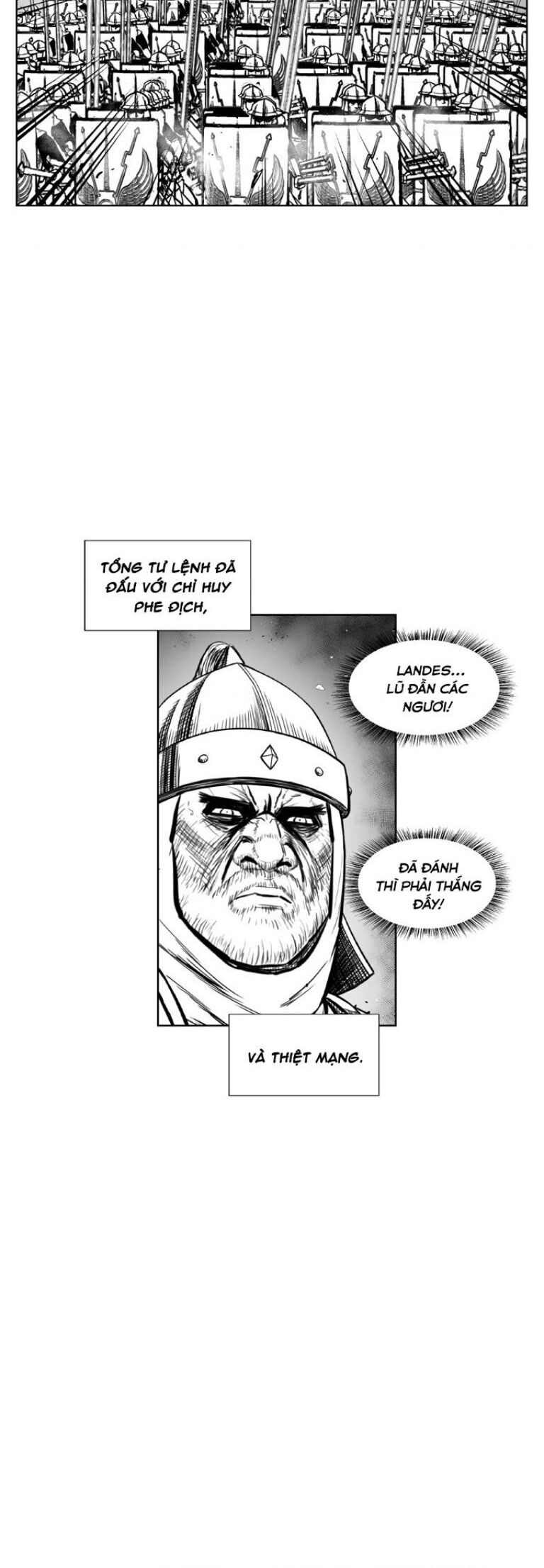 Cơn Bão Đỏ Chap 337.1 - Next Chap 338.1