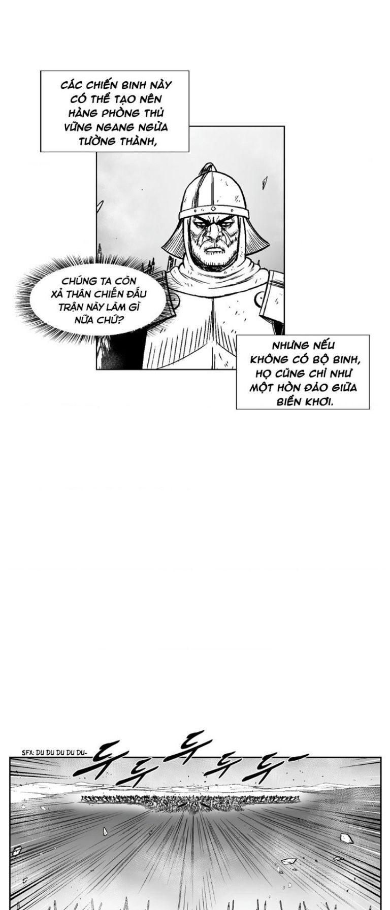 Cơn Bão Đỏ Chap 337.1 - Next Chap 338.1