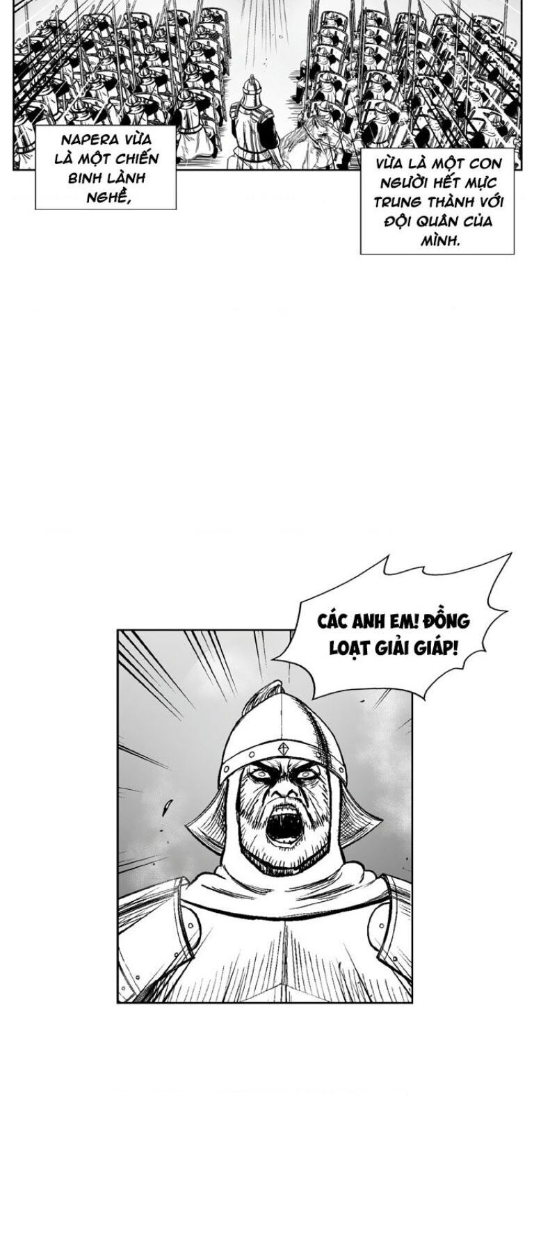 Cơn Bão Đỏ Chap 337.1 - Next Chap 338.1