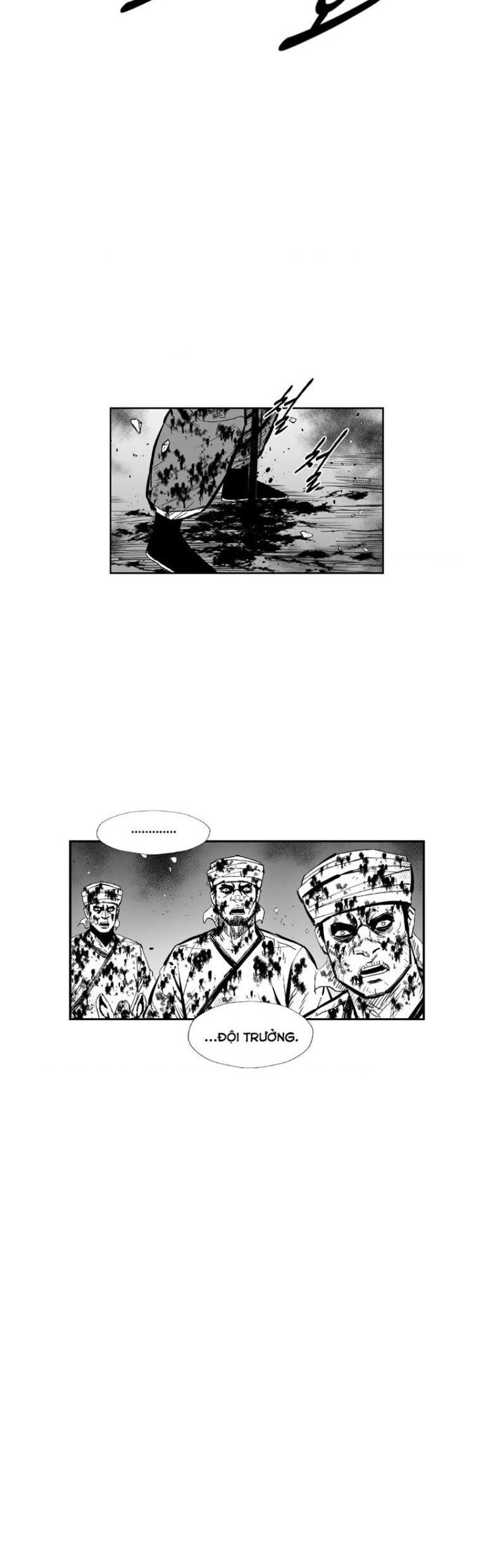 Cơn Bão Đỏ Chap 337.1 - Next Chap 338.1
