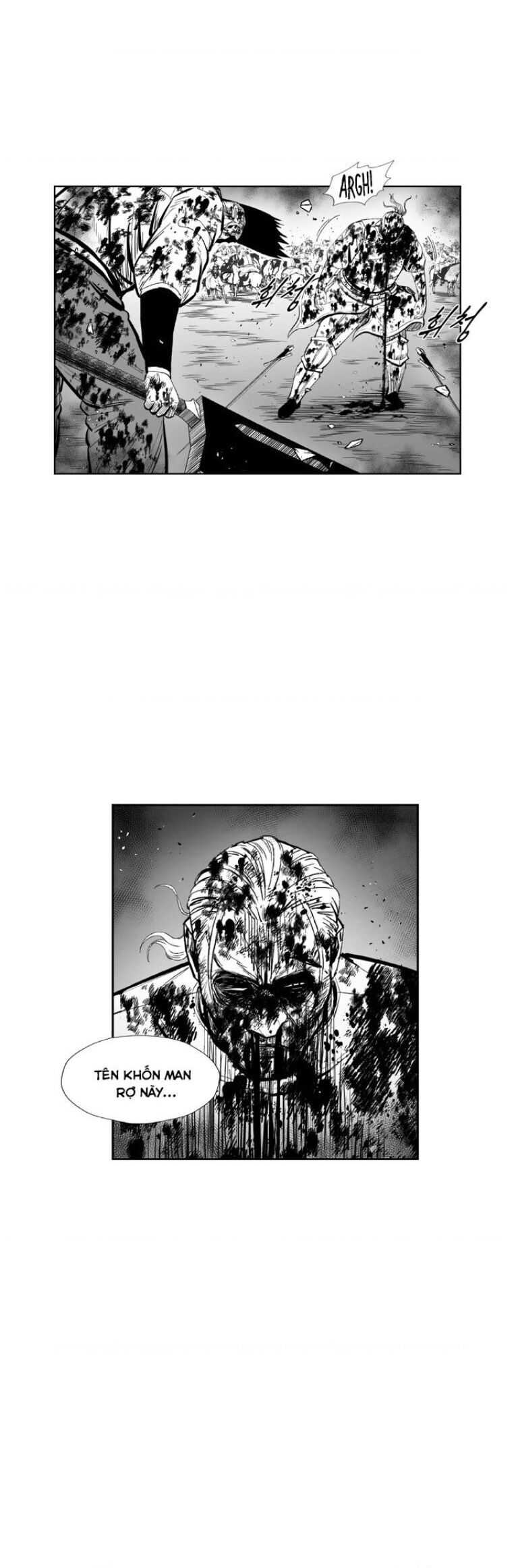 Cơn Bão Đỏ Chap 337.1 - Next Chap 338.1