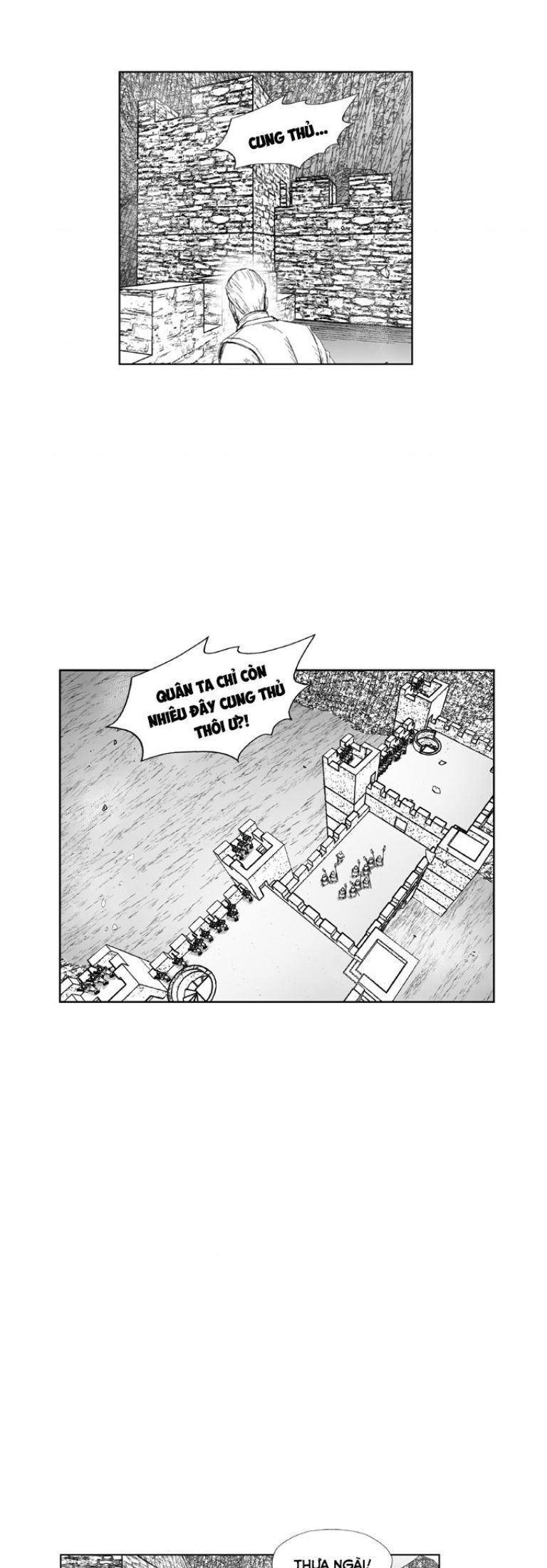 Cơn Bão Đỏ Chap 338.1 - Next Chap 339.1