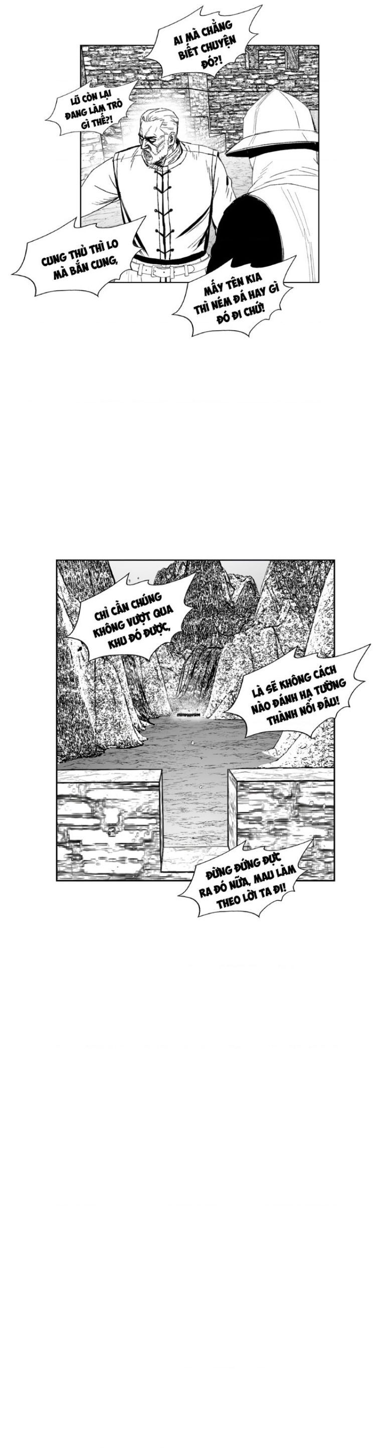 Cơn Bão Đỏ Chap 338.1 - Next Chap 339.1