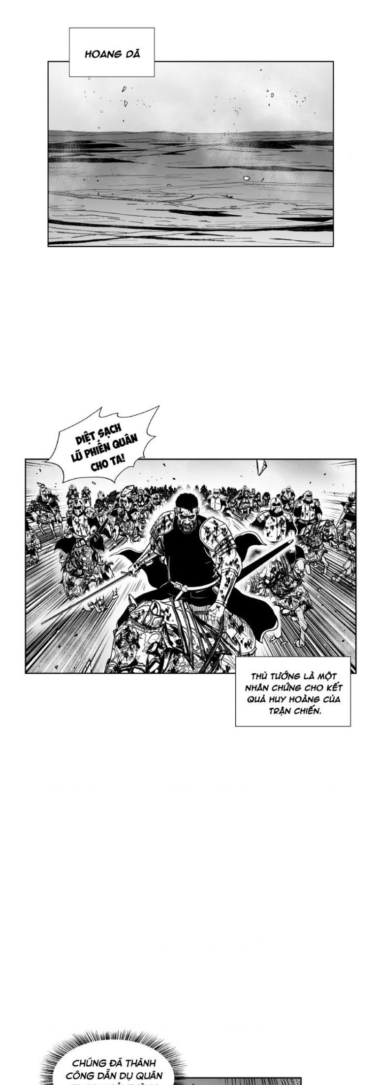 Cơn Bão Đỏ Chap 338.1 - Next Chap 339.1