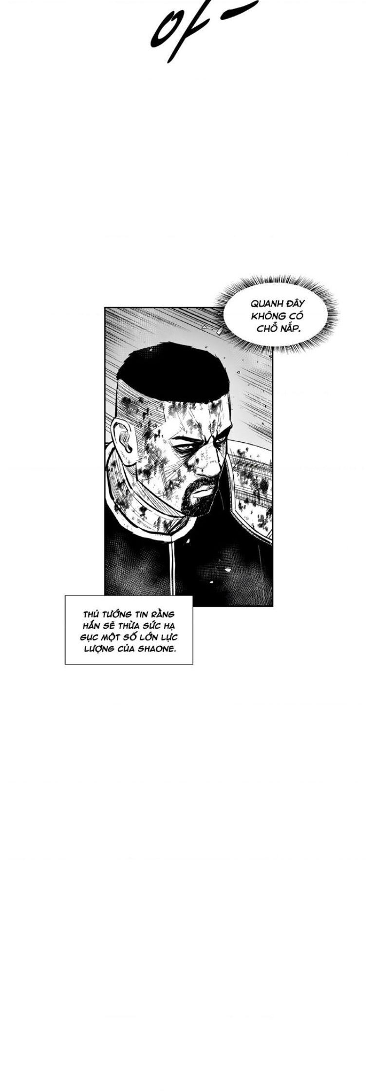 Cơn Bão Đỏ Chap 338.1 - Next Chap 339.1