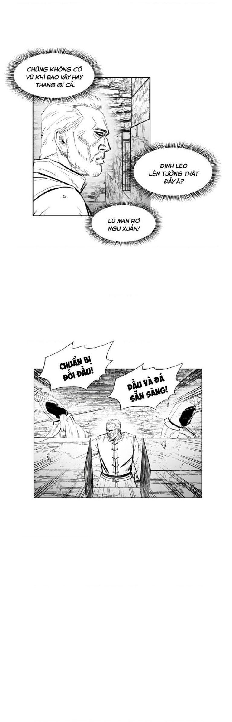 Cơn Bão Đỏ Chap 338.1 - Next Chap 339.1