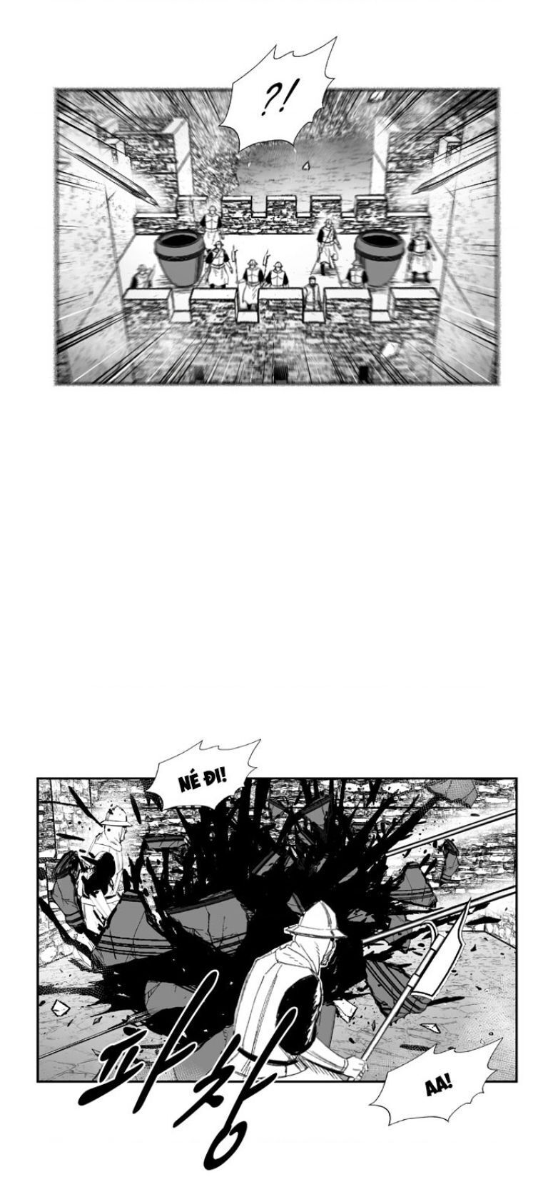 Cơn Bão Đỏ Chap 338.1 - Next Chap 339.1