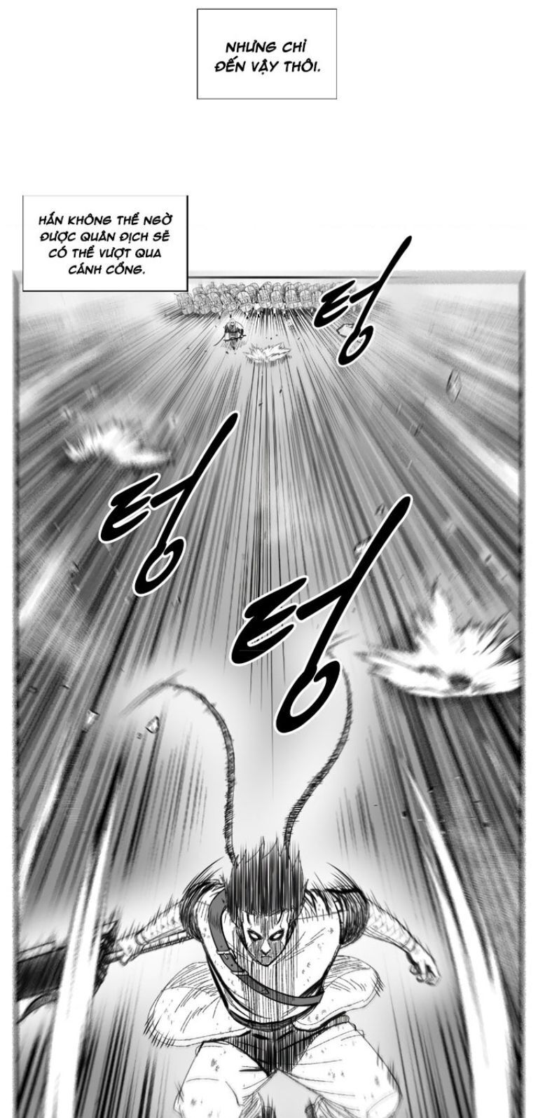 Cơn Bão Đỏ Chap 338.1 - Next Chap 339.1