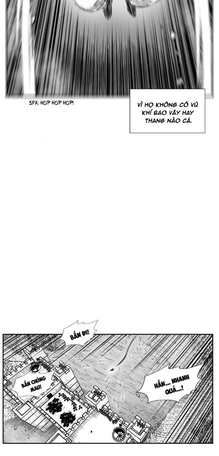 Cơn Bão Đỏ Chap 338.1 - Next Chap 339.1