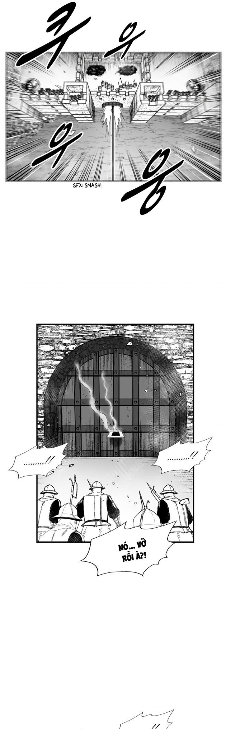 Cơn Bão Đỏ Chap 338.1 - Next Chap 339.1