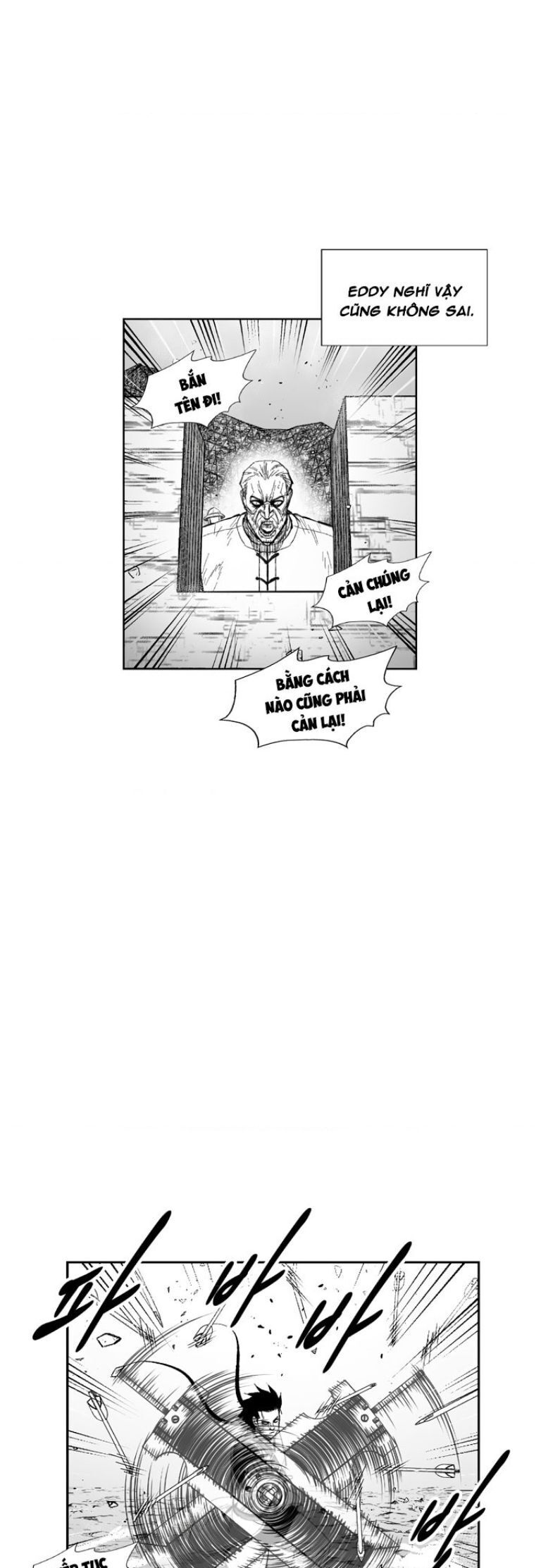 Cơn Bão Đỏ Chap 338.1 - Next Chap 339.1