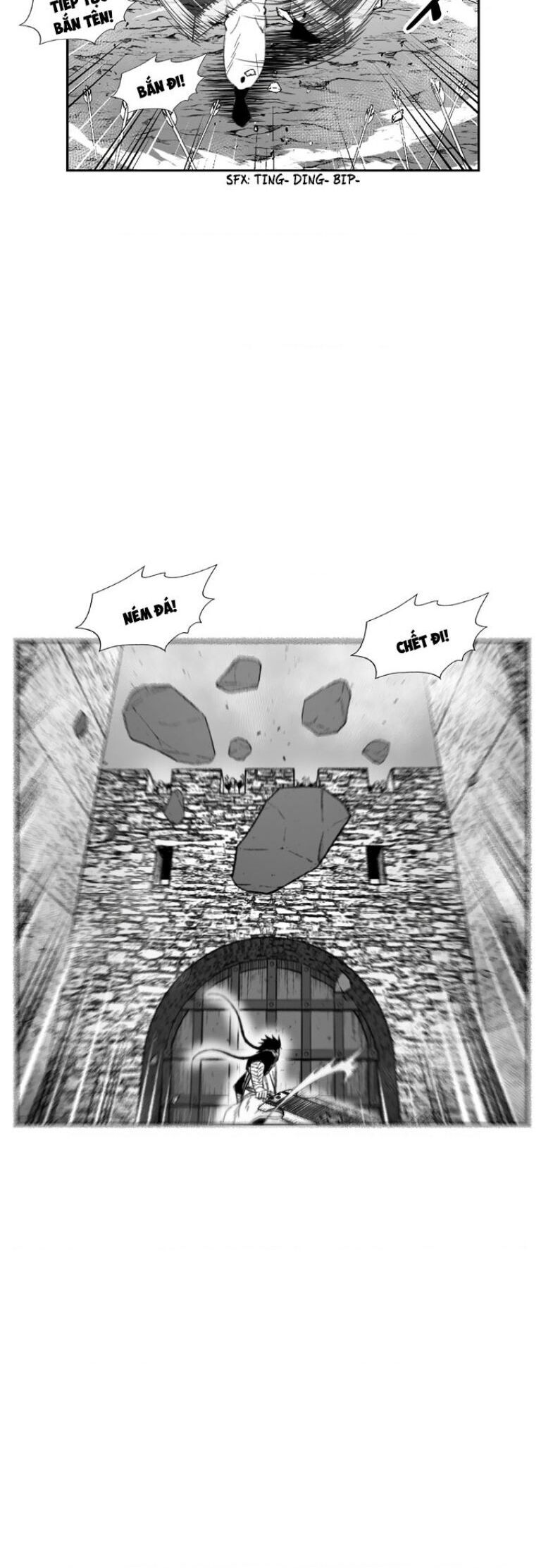 Cơn Bão Đỏ Chap 338.1 - Next Chap 339.1