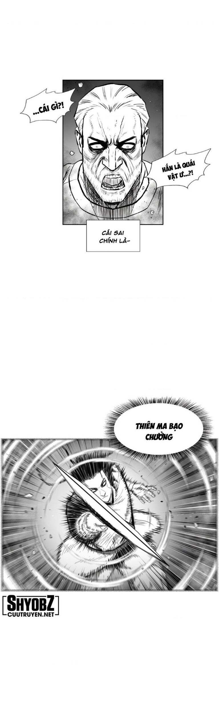 Cơn Bão Đỏ Chap 338.1 - Next Chap 339.1