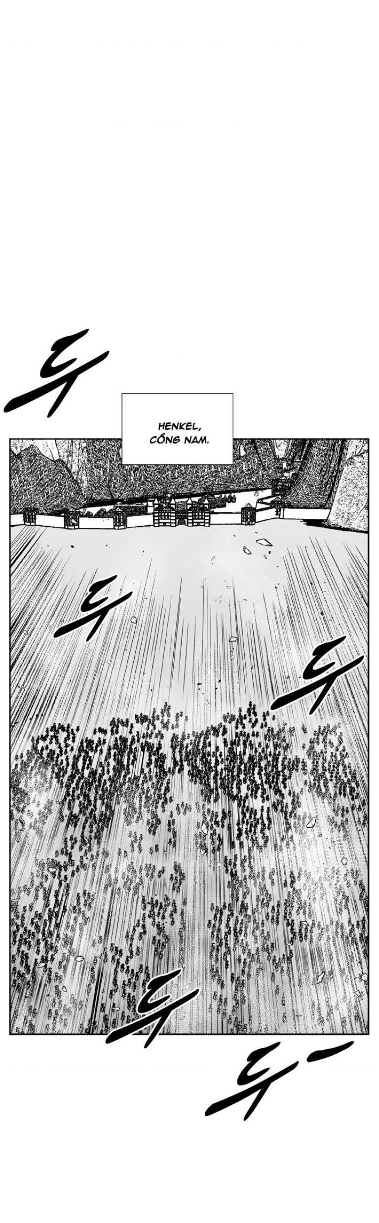 Cơn Bão Đỏ Chap 338.1 - Next Chap 339.1