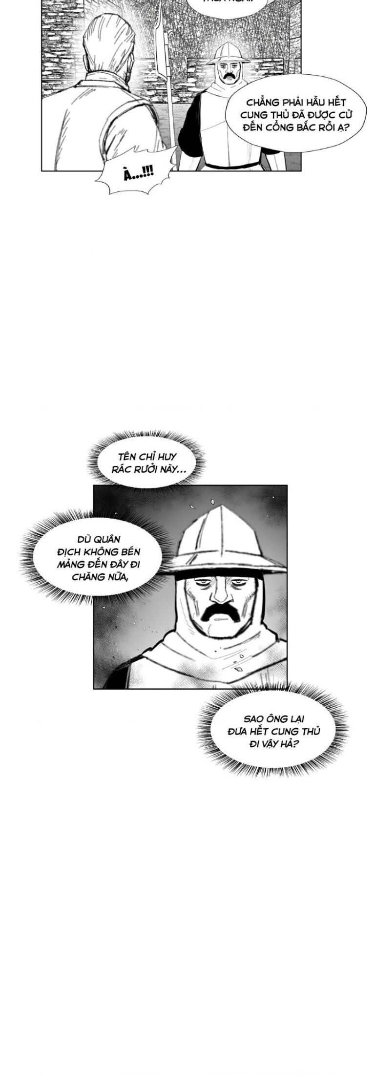 Cơn Bão Đỏ Chap 338 - Next Chap 339