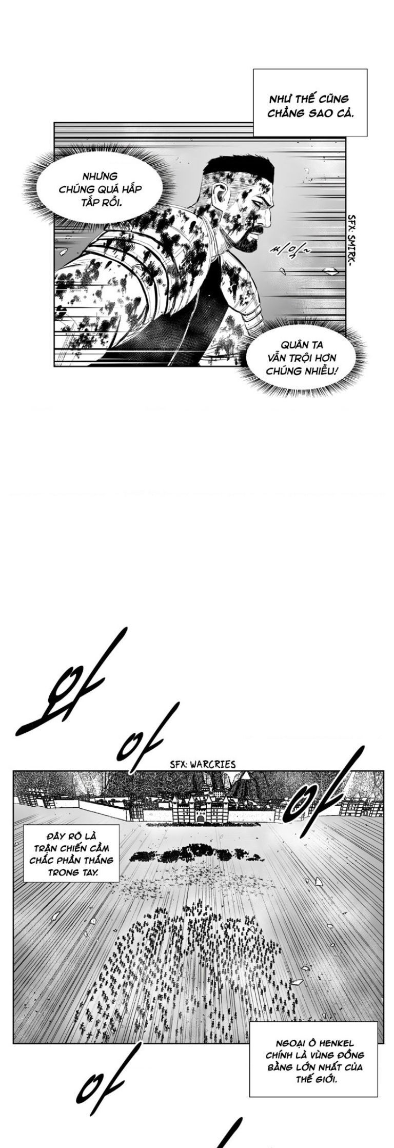 Cơn Bão Đỏ Chap 338 - Next Chap 339