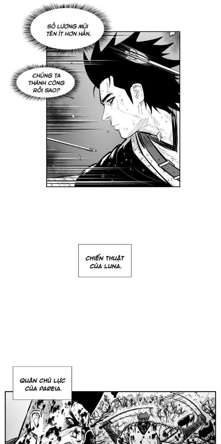 Cơn Bão Đỏ Chap 338 - Next Chap 339