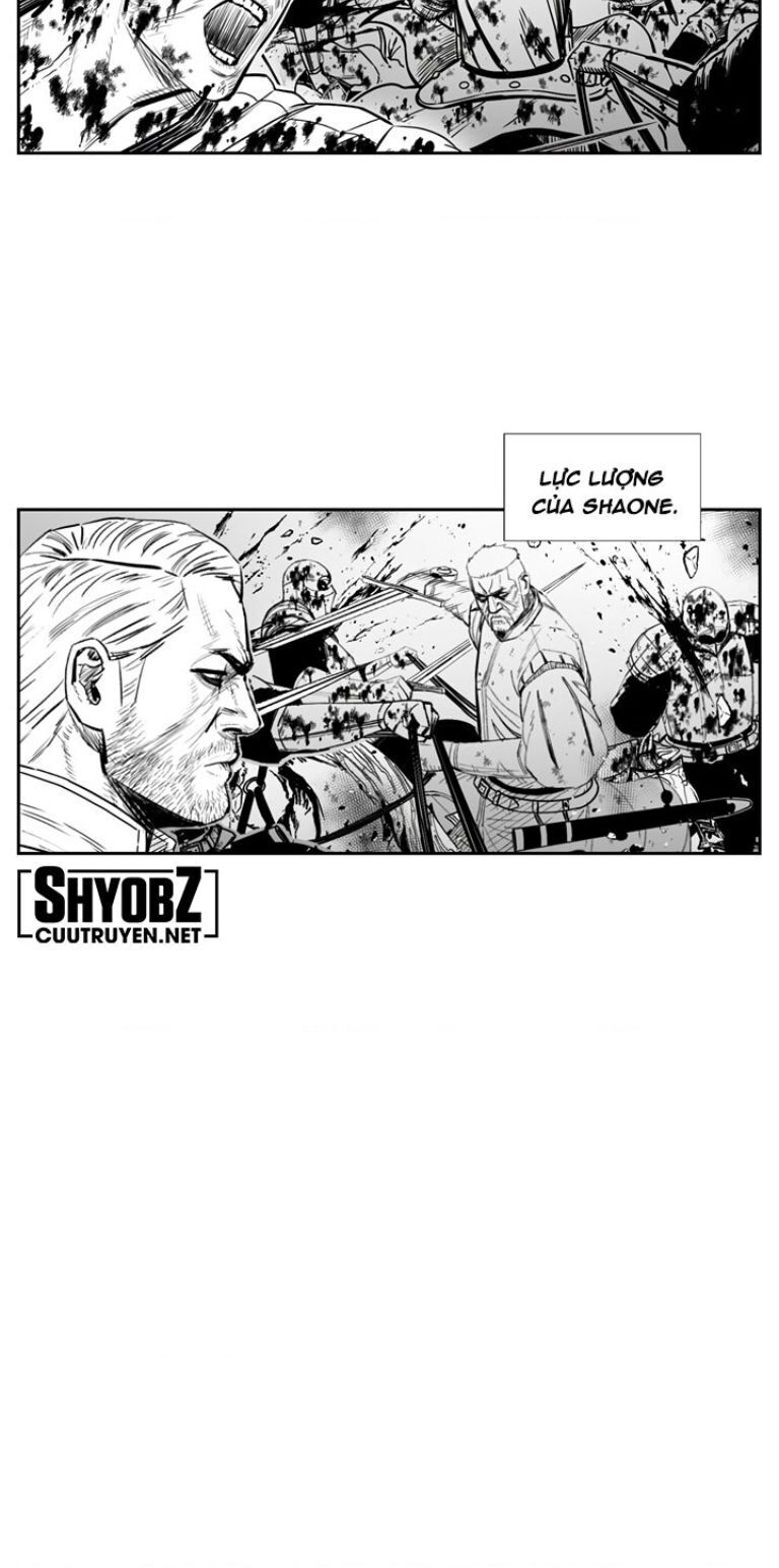 Cơn Bão Đỏ Chap 338 - Next Chap 339