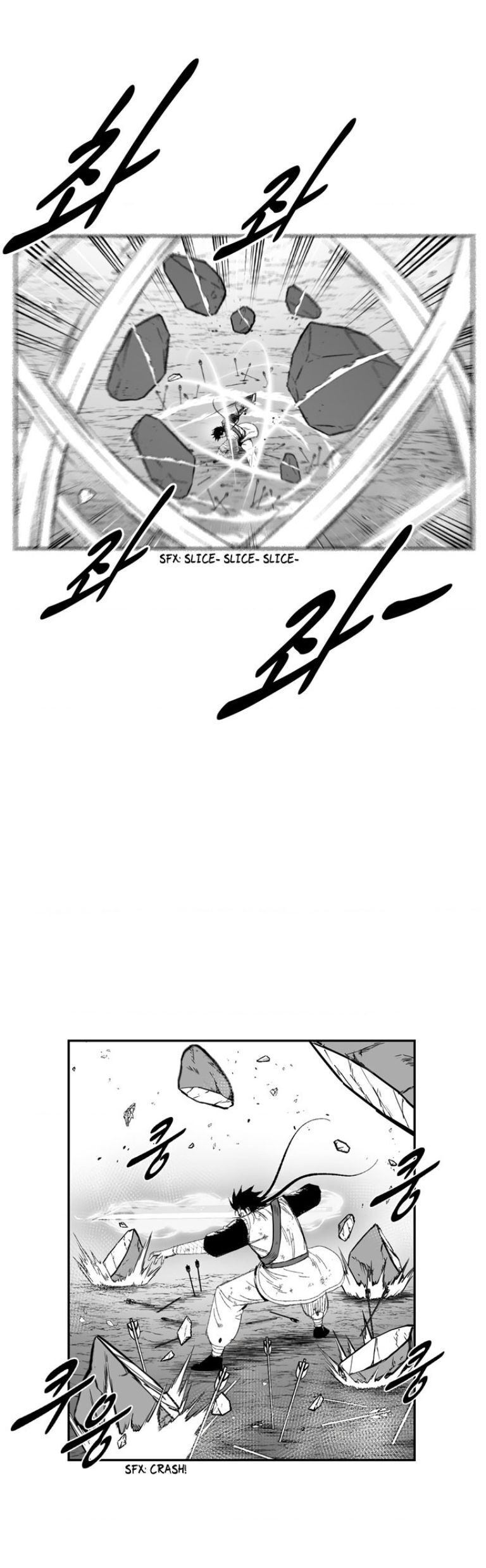 Cơn Bão Đỏ Chap 338 - Next Chap 339