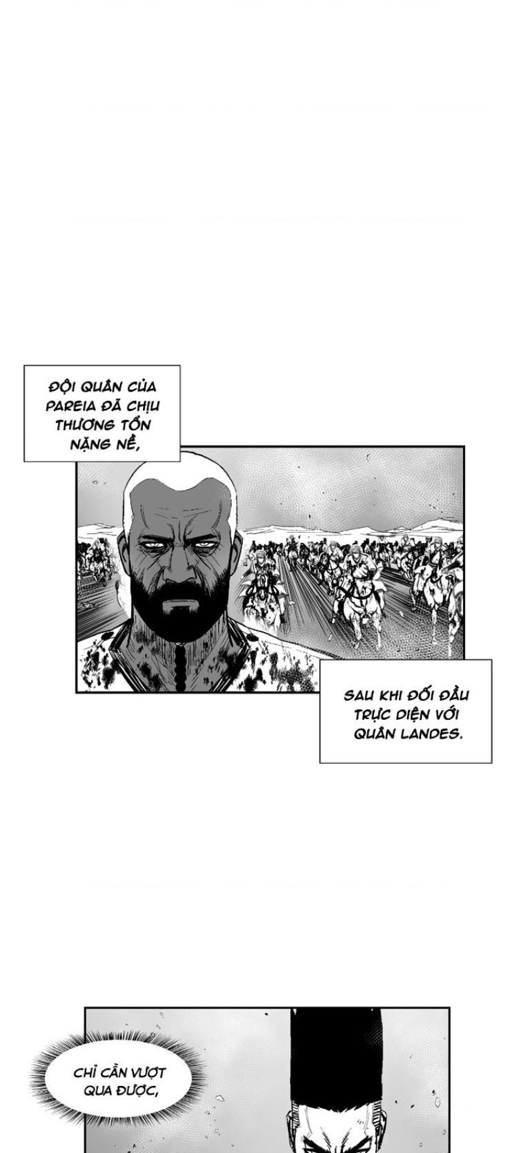 Cơn Bão Đỏ Chap 338 - Next Chap 339