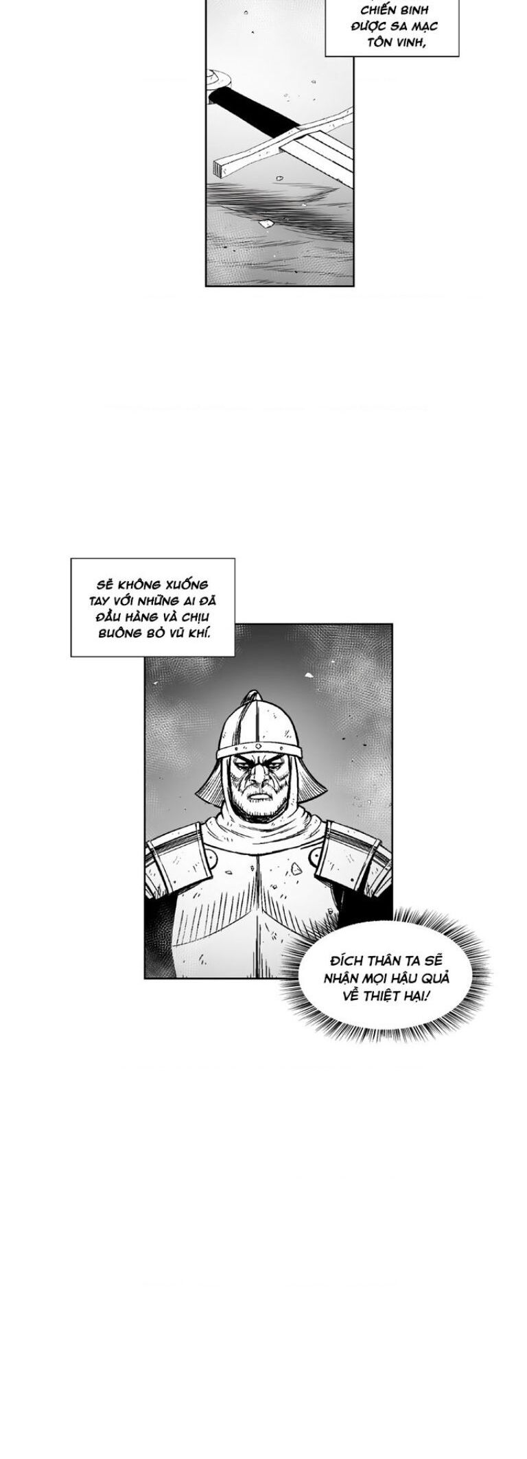 Cơn Bão Đỏ Chap 338 - Next Chap 339