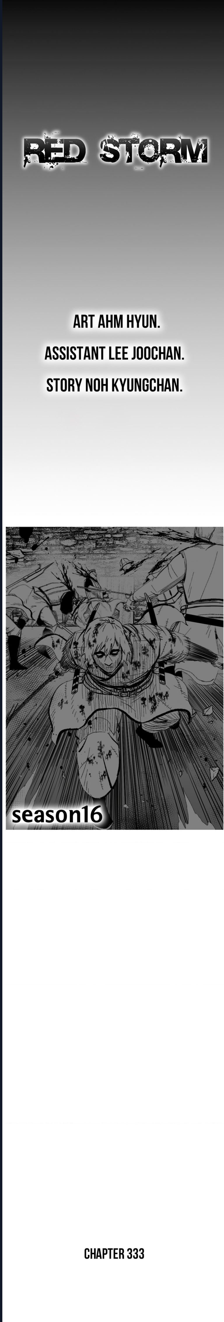 Cơn Bão Đỏ Chap 339.1 - Next Chap 340.1