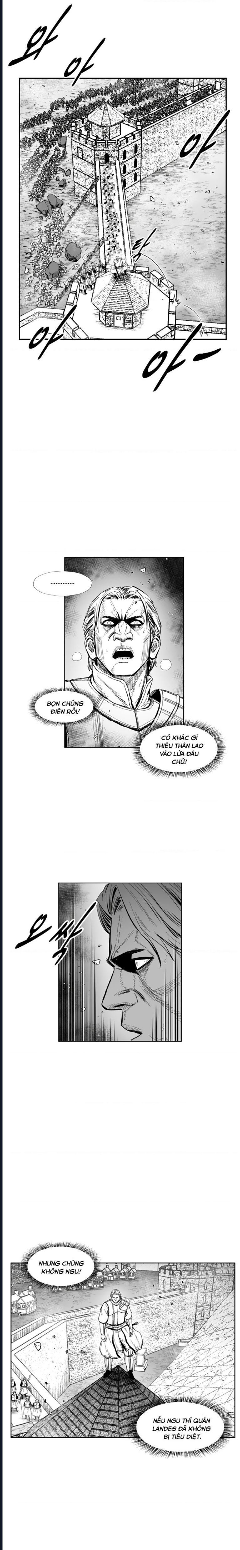 Cơn Bão Đỏ Chap 339.1 - Next Chap 340.1