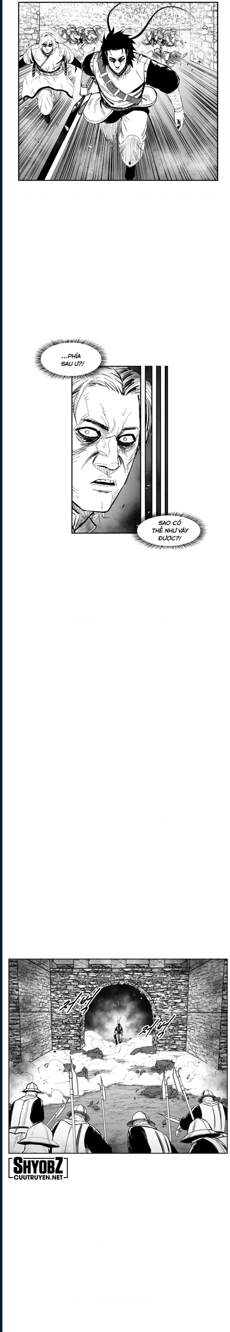 Cơn Bão Đỏ Chap 339.1 - Next Chap 340.1