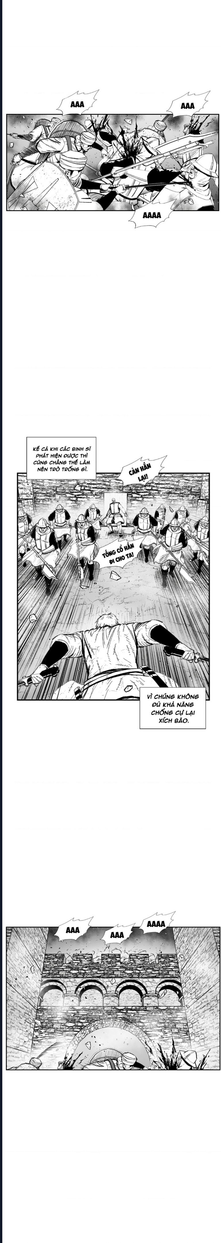 Cơn Bão Đỏ Chap 339.1 - Next Chap 340.1