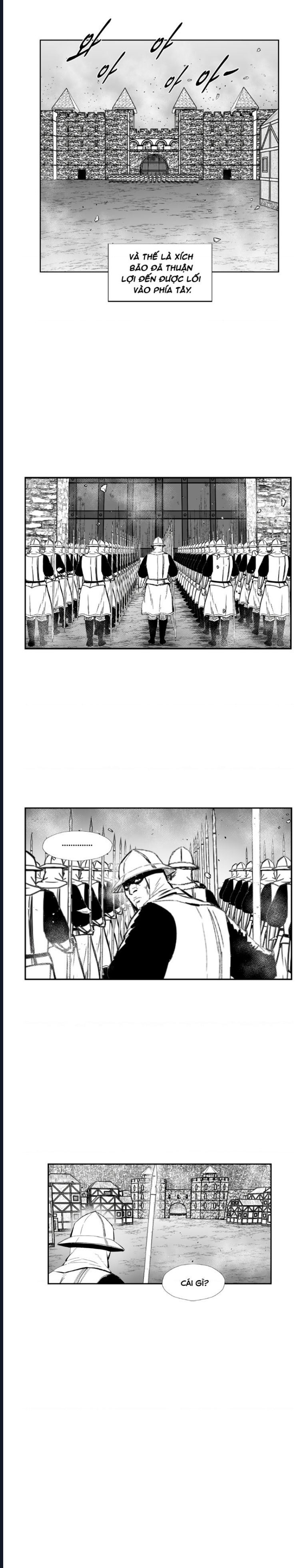 Cơn Bão Đỏ Chap 339.1 - Next Chap 340.1