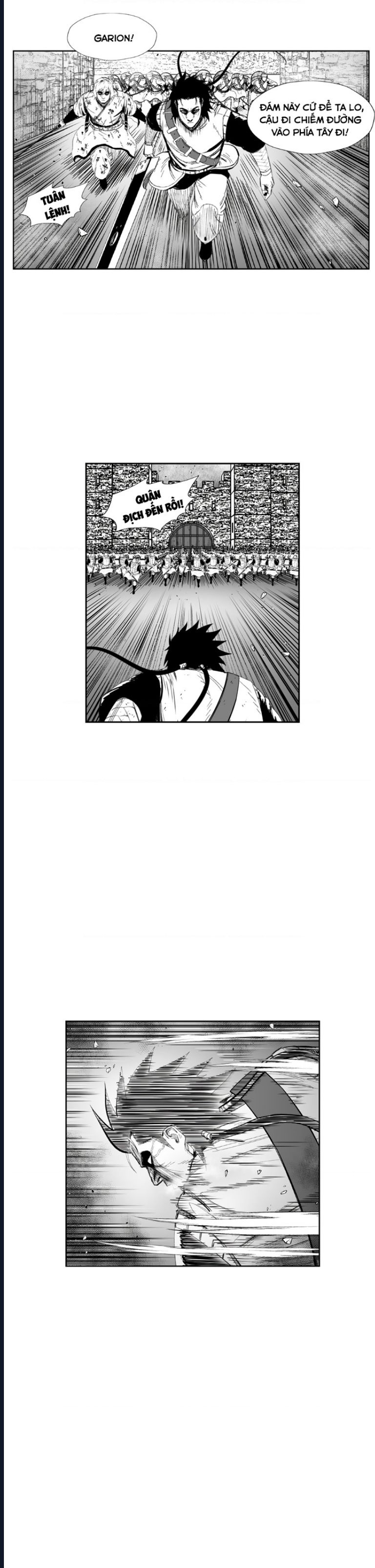 Cơn Bão Đỏ Chap 339.1 - Next Chap 340.1