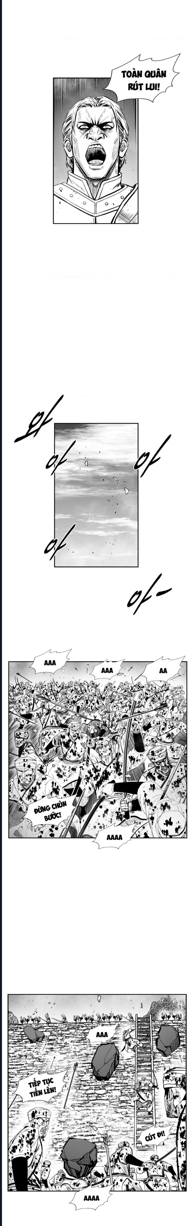 Cơn Bão Đỏ Chap 339.1 - Next Chap 340.1