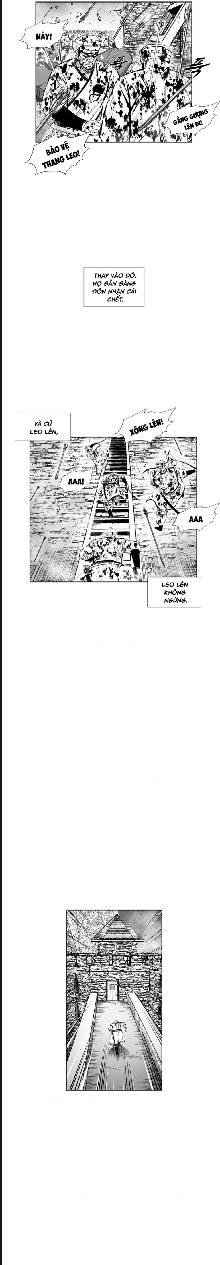 Cơn Bão Đỏ Chap 339 - Next Chap 340