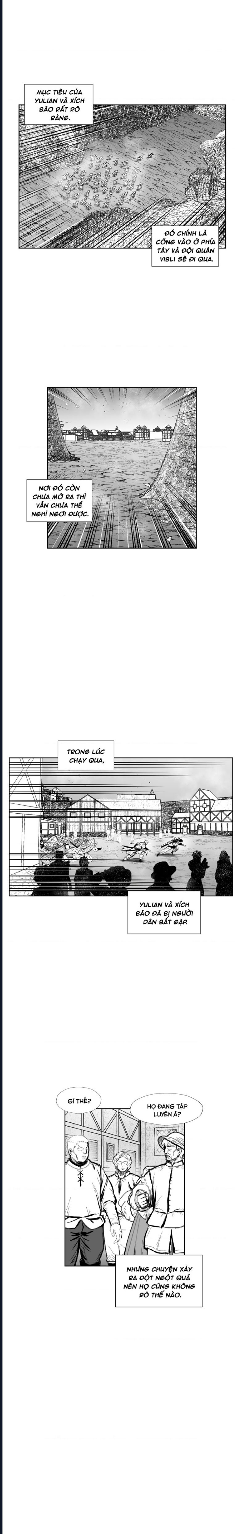 Cơn Bão Đỏ Chap 339 - Next Chap 340