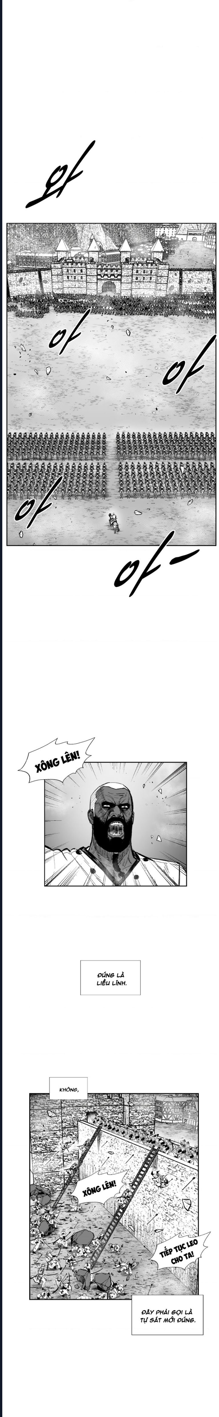 Cơn Bão Đỏ Chap 339 - Next Chap 340