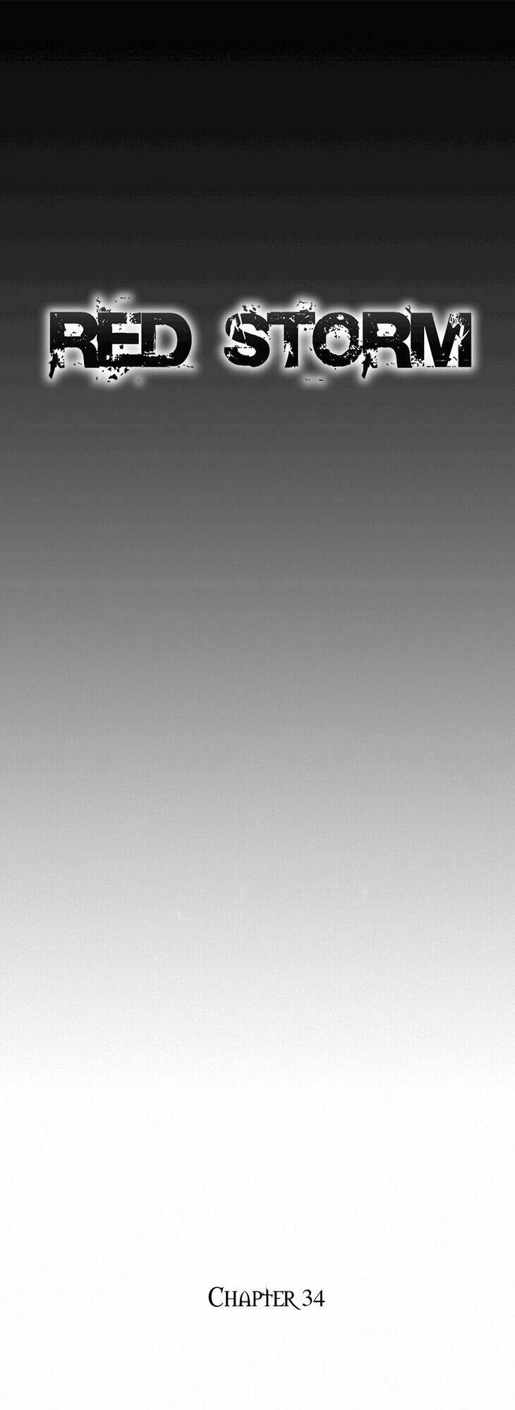 Cơn Bão Đỏ Chap 34 - Next Chap 35