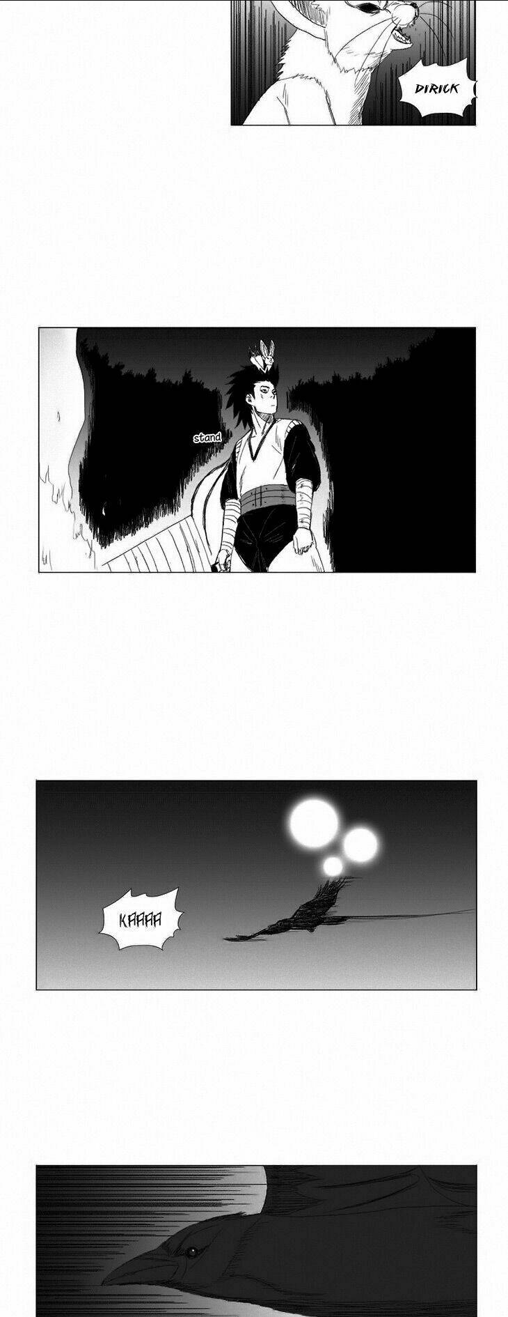 Cơn Bão Đỏ Chap 34 - Next Chap 35