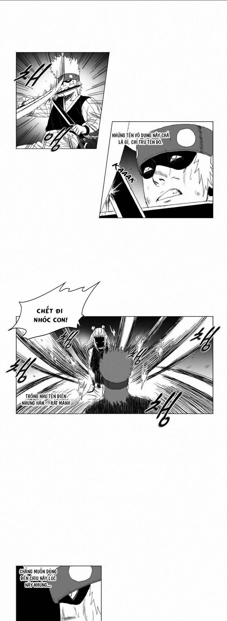 Cơn Bão Đỏ Chap 34 - Next Chap 35