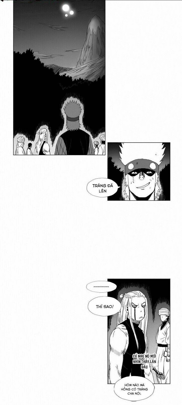 Cơn Bão Đỏ Chap 34 - Next Chap 35