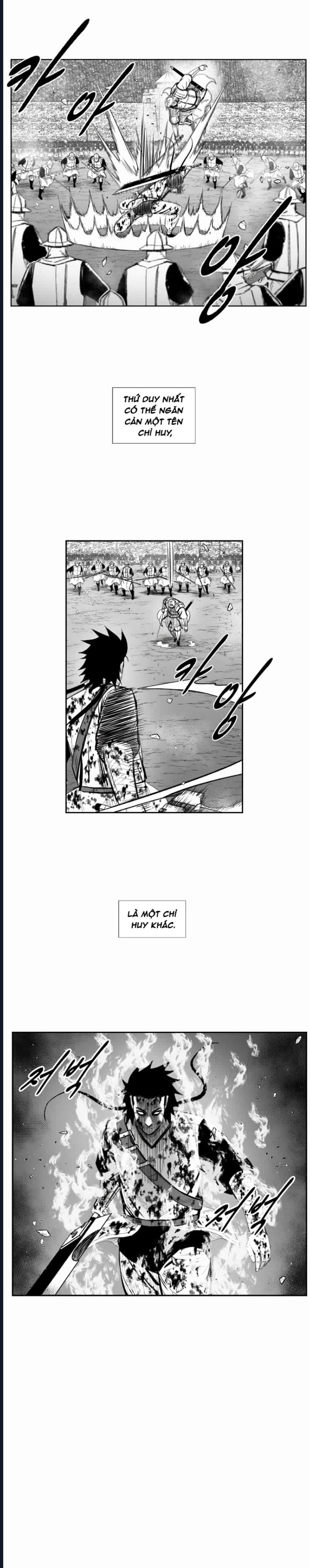 Cơn Bão Đỏ Chap 340.1 - Next Chap 341.1