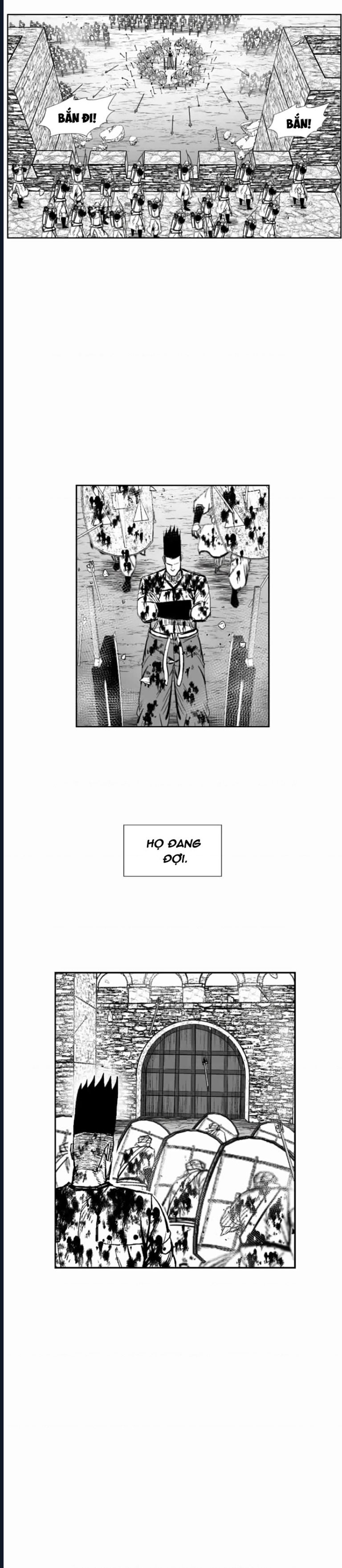 Cơn Bão Đỏ Chap 340.1 - Next Chap 341.1