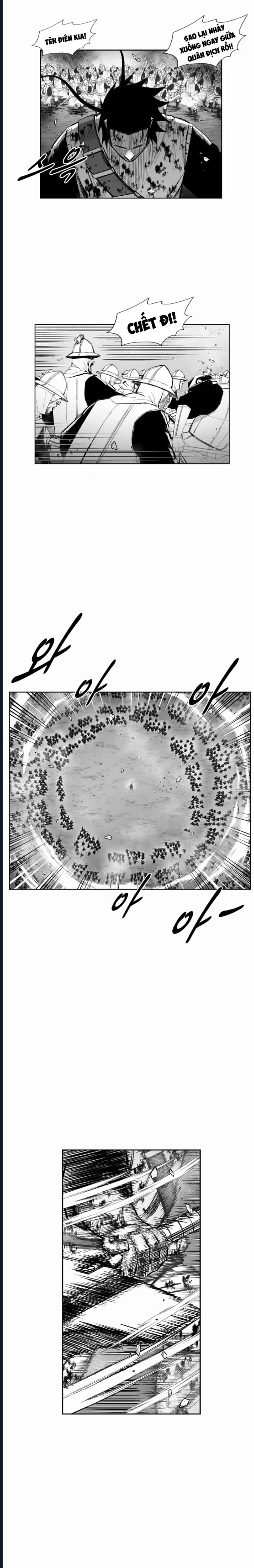 Cơn Bão Đỏ Chap 340.1 - Next Chap 341.1