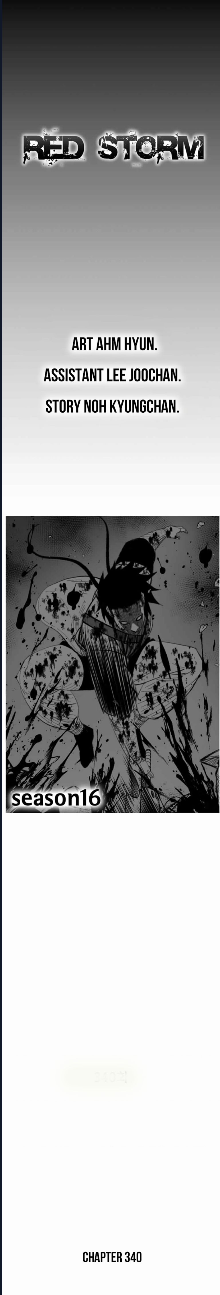 Cơn Bão Đỏ Chap 340 - Next Chap 341