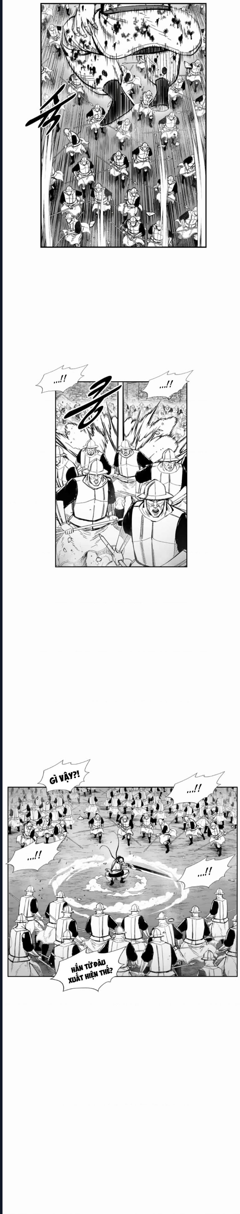 Cơn Bão Đỏ Chap 340 - Next Chap 341