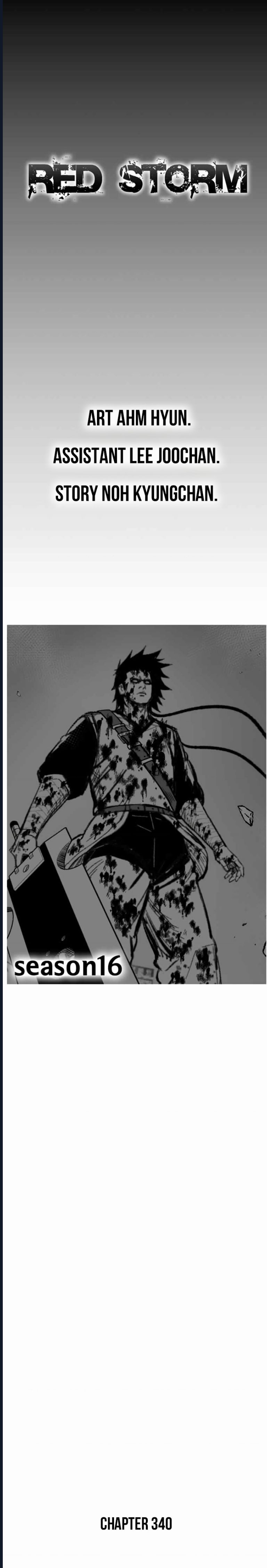 Cơn Bão Đỏ Chap 341.1 - Next Chap 342.1