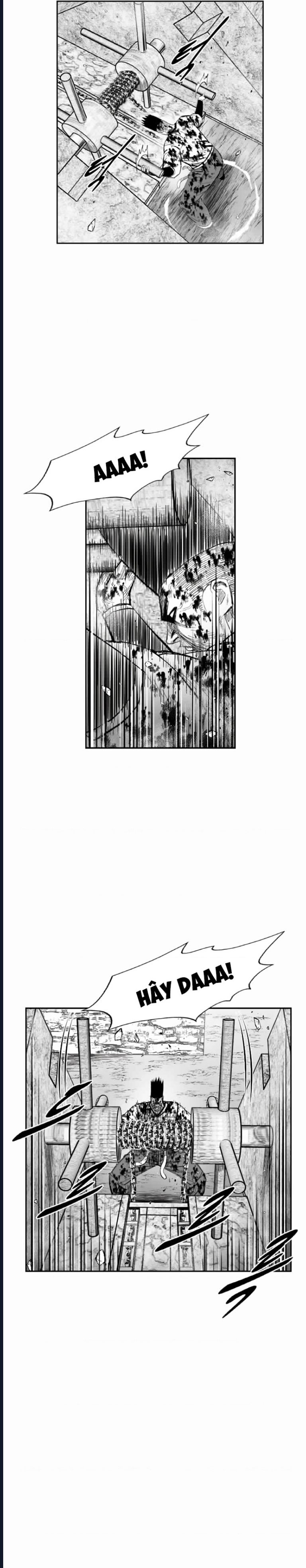 Cơn Bão Đỏ Chap 341.1 - Next Chap 342.1